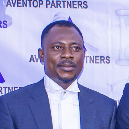 Charles Ikechukwu – Head of Chamber at Aventop Partners Law Firm